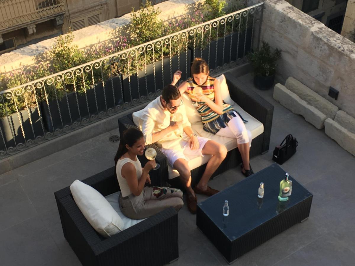 The Coleridge Boutique Hotel In Βαλέτα Εξωτερικό φωτογραφία