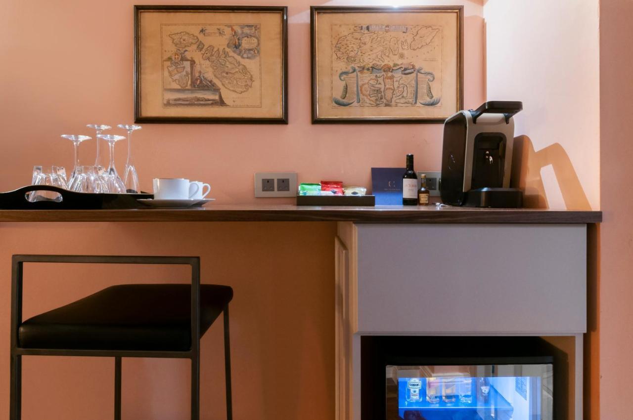 The Coleridge Boutique Hotel In Βαλέτα Εξωτερικό φωτογραφία