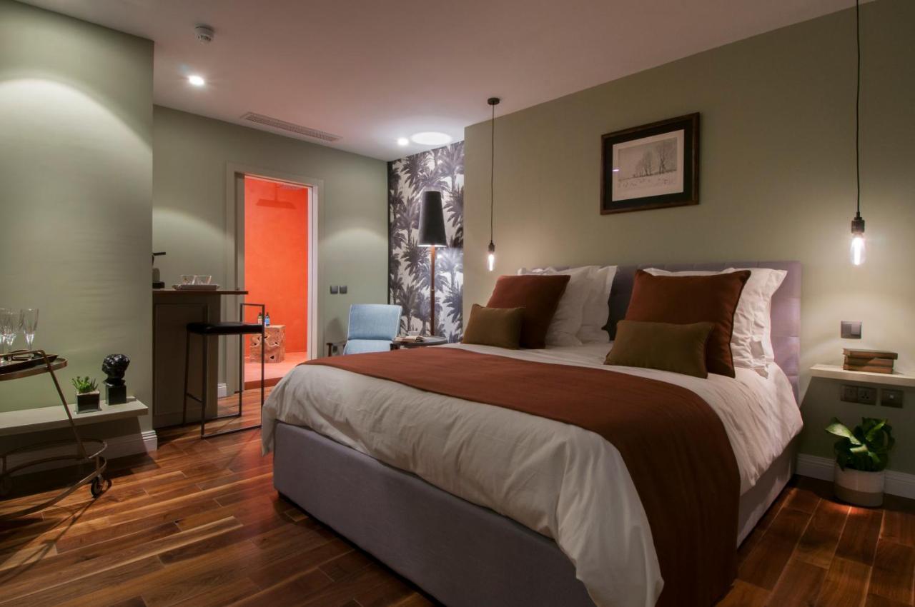 The Coleridge Boutique Hotel In Βαλέτα Εξωτερικό φωτογραφία
