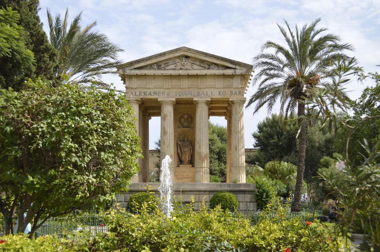 The Coleridge Boutique Hotel In Βαλέτα Εξωτερικό φωτογραφία