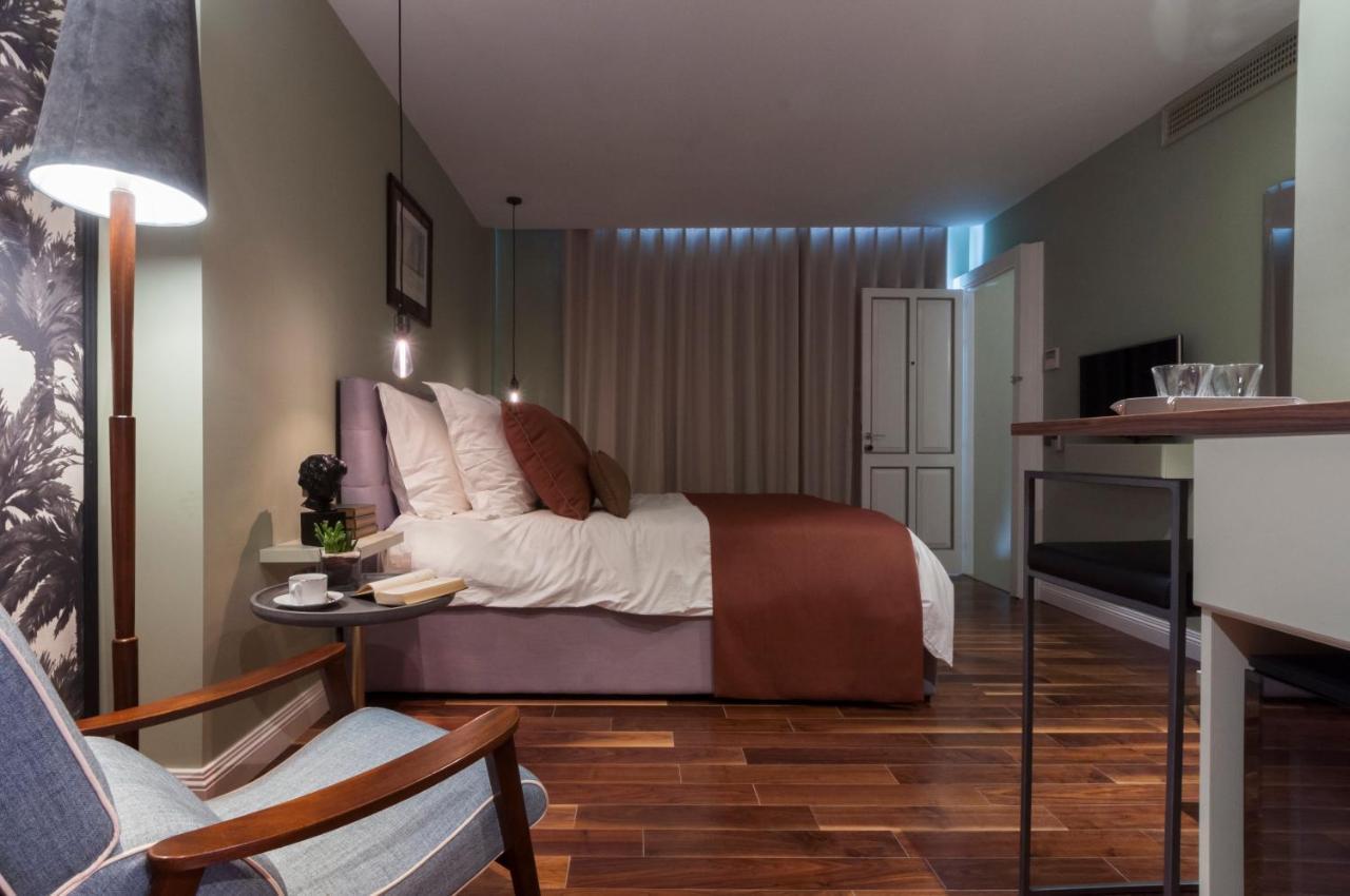 The Coleridge Boutique Hotel In Βαλέτα Εξωτερικό φωτογραφία