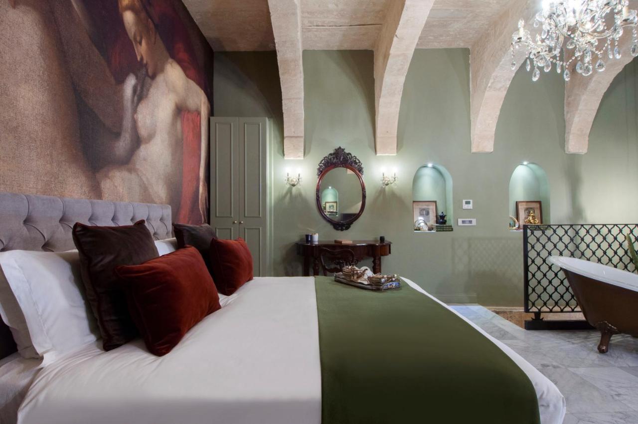 The Coleridge Boutique Hotel In Βαλέτα Εξωτερικό φωτογραφία