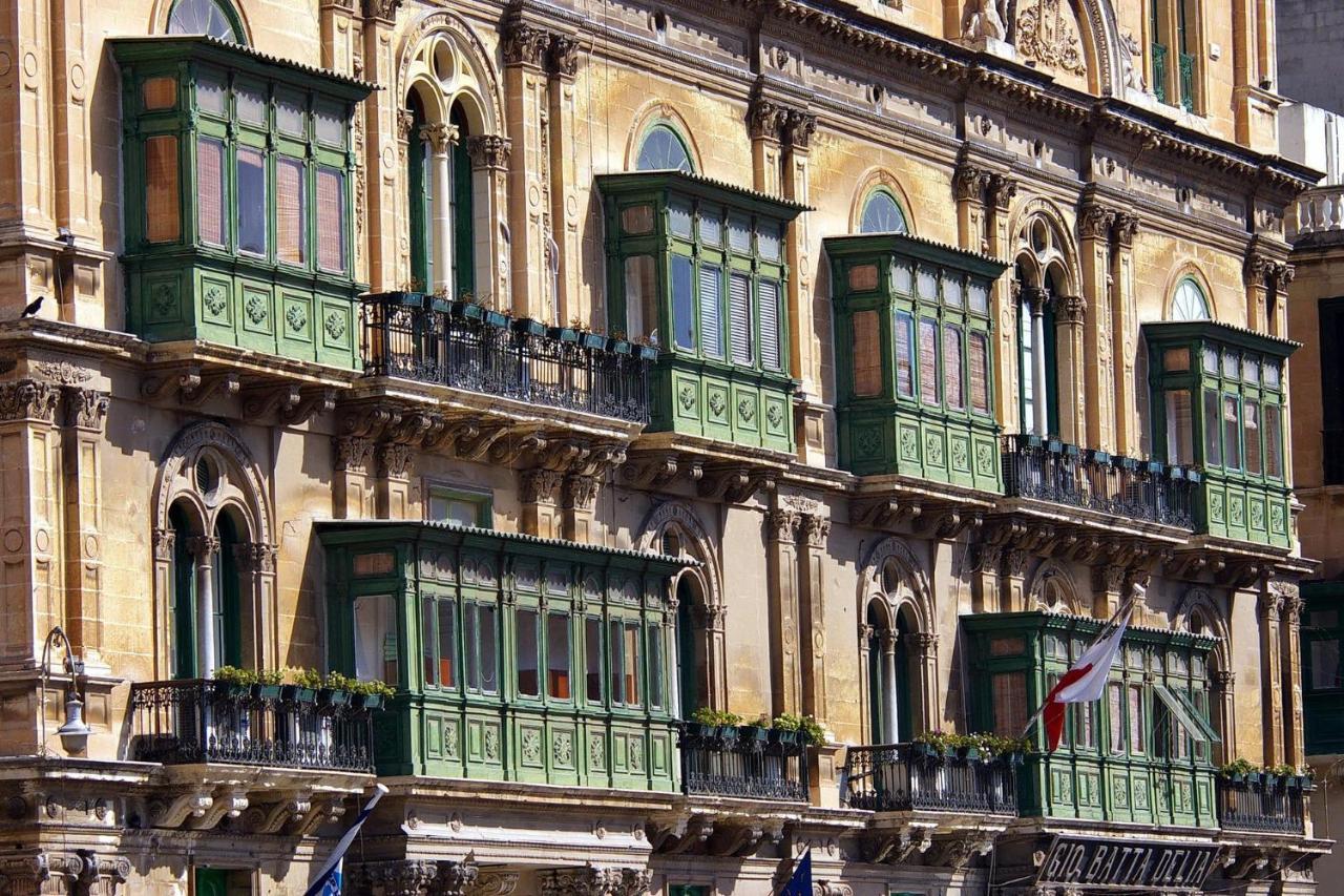 The Coleridge Boutique Hotel In Βαλέτα Εξωτερικό φωτογραφία