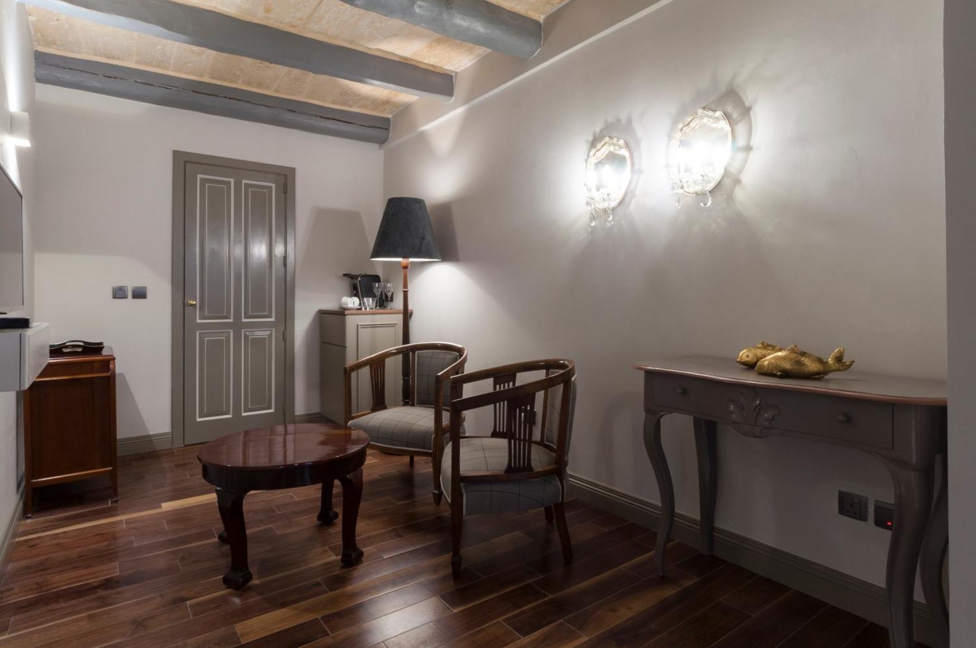 The Coleridge Boutique Hotel In Βαλέτα Δωμάτιο φωτογραφία