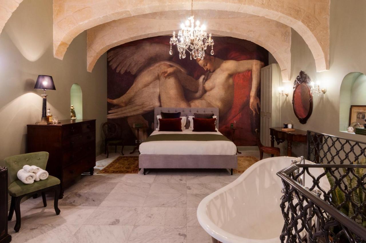 The Coleridge Boutique Hotel In Βαλέτα Εξωτερικό φωτογραφία