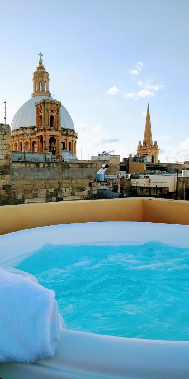 The Coleridge Boutique Hotel In Βαλέτα Εξωτερικό φωτογραφία
