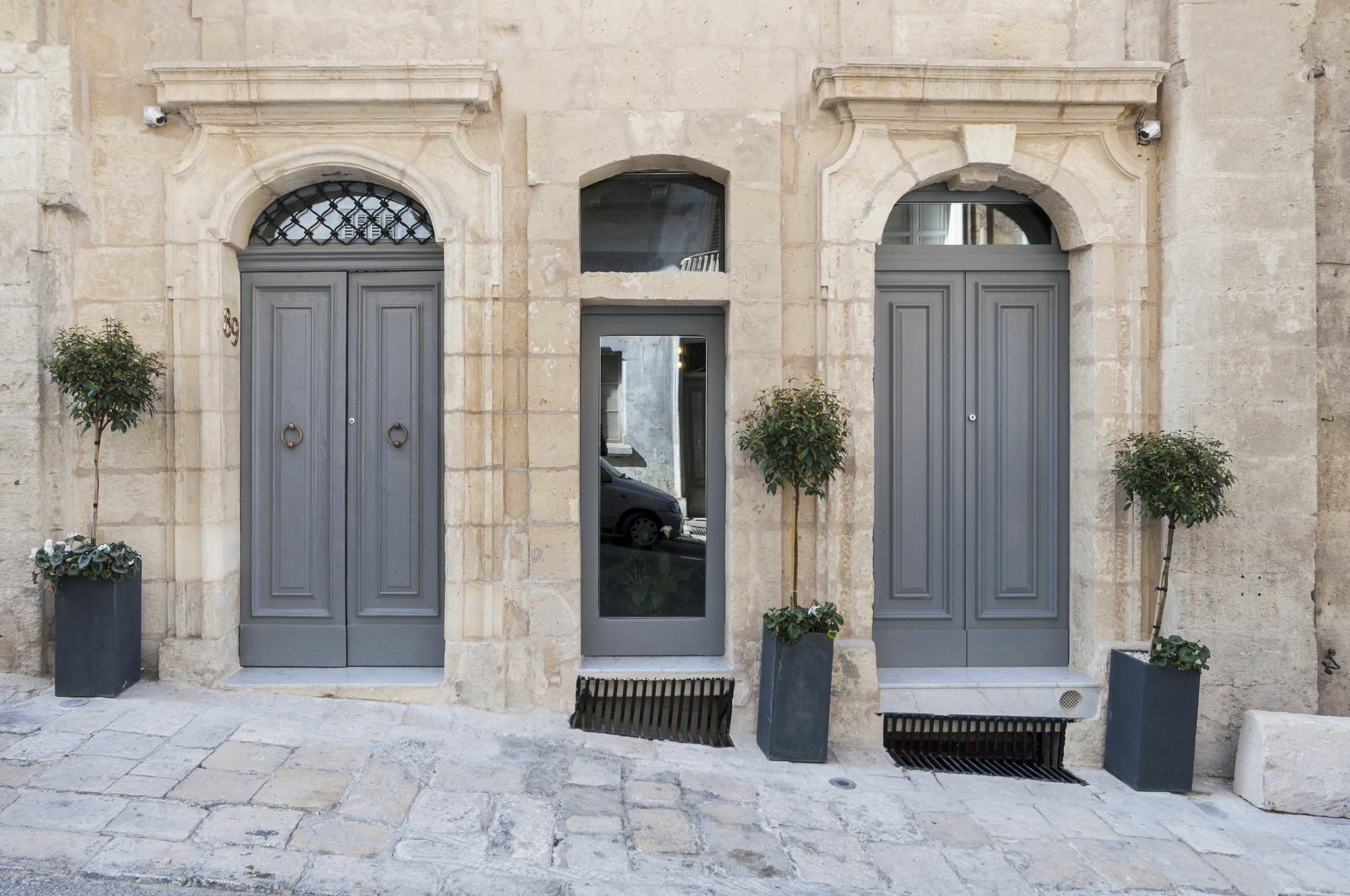 The Coleridge Boutique Hotel In Βαλέτα Εξωτερικό φωτογραφία